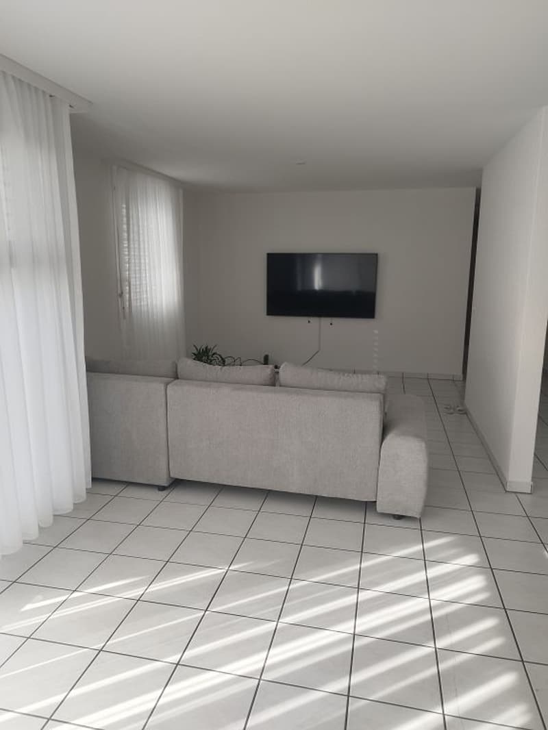 3 1/2-Zimmerwohnung, 2. Stock rechts (3)