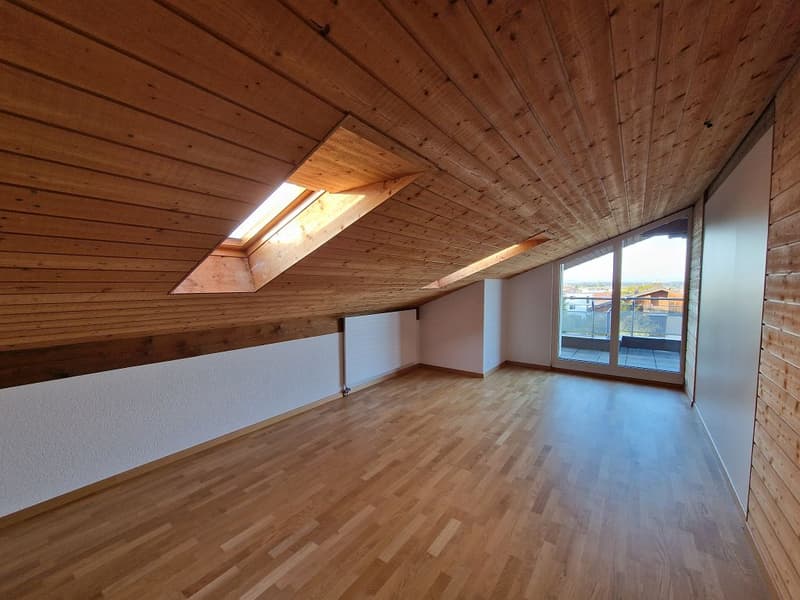 charmante 2 1/2-Zimmerwohnung, Dachstock (4)