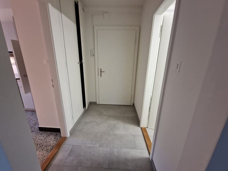 2 1/2-Zimmerwohnung, Parterre rechts (2)