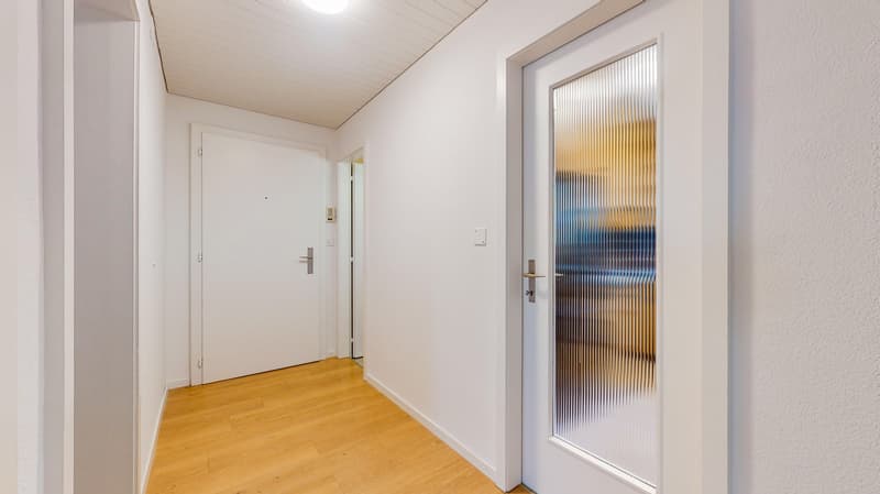 3-Zimmerwohnung, Parterre links (2)