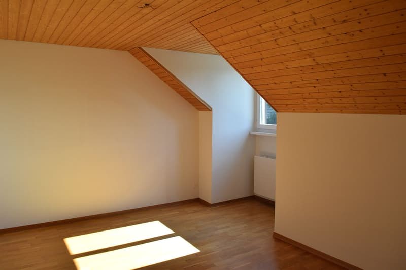 3 1/2-Zimmerwohnung, 3. Stock (3)