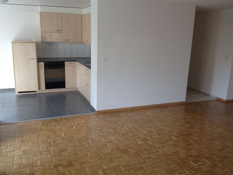 2 1/2-Zimmerwohnung, 3. Stock links (2)