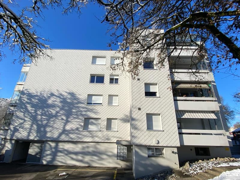 2 1/2-Zimmerwohnung, 3. Stock links (1)