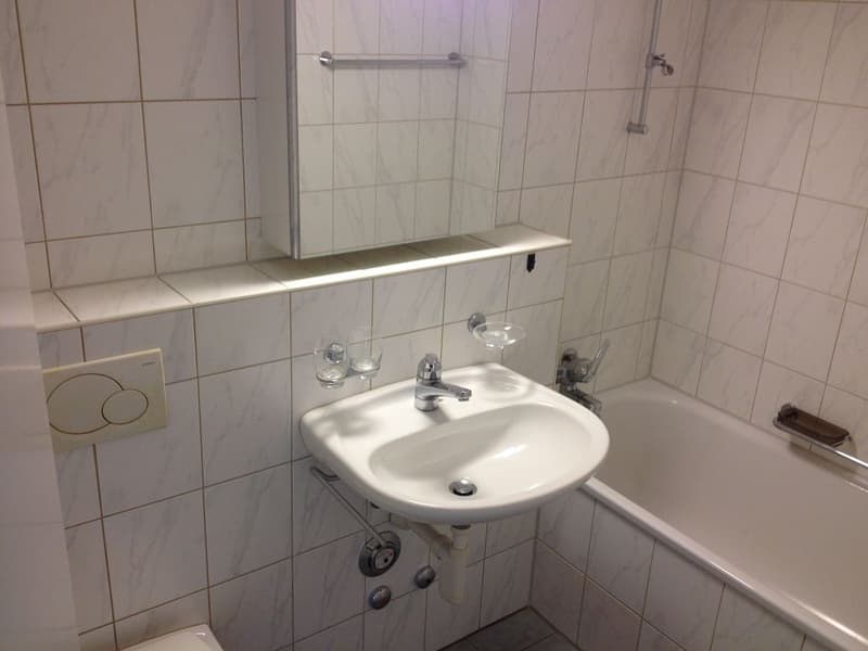 2 1/2-Zimmerwohnung, 3. Stock links (4)