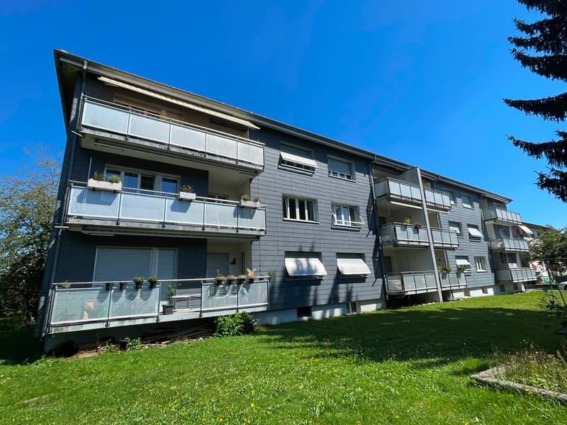 Ruhig gelegene 3-Zimmerwohnung in Derendingen (1)
