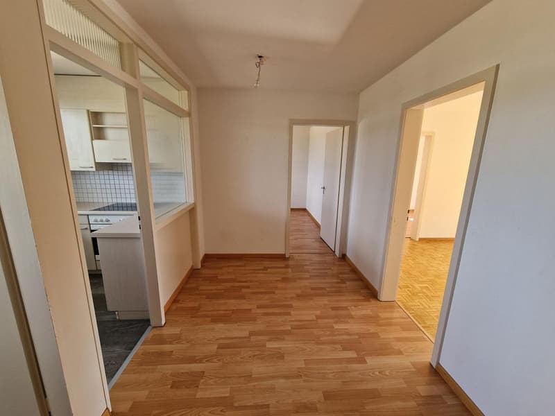 3 1/2-Zimmerwohnung, 2. Stock links (2)