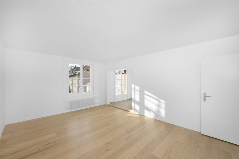 2 1/2-Zimmerwohnung, 1. Stock links (4)