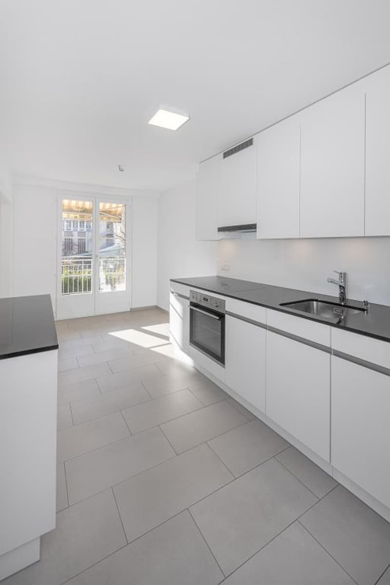 2 1/2-Zimmerwohnung, 1. Stock links (2)