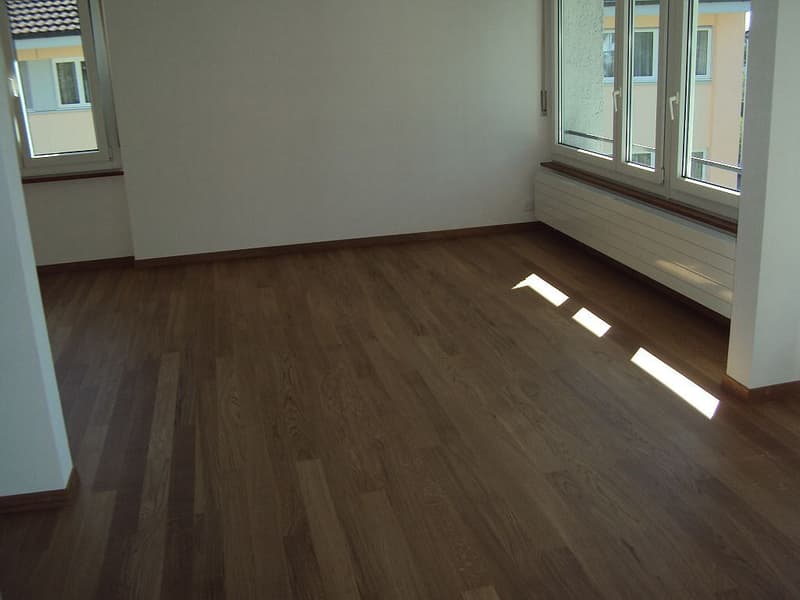 3 1/2-Zimmerwohnung, Parterre links (4)