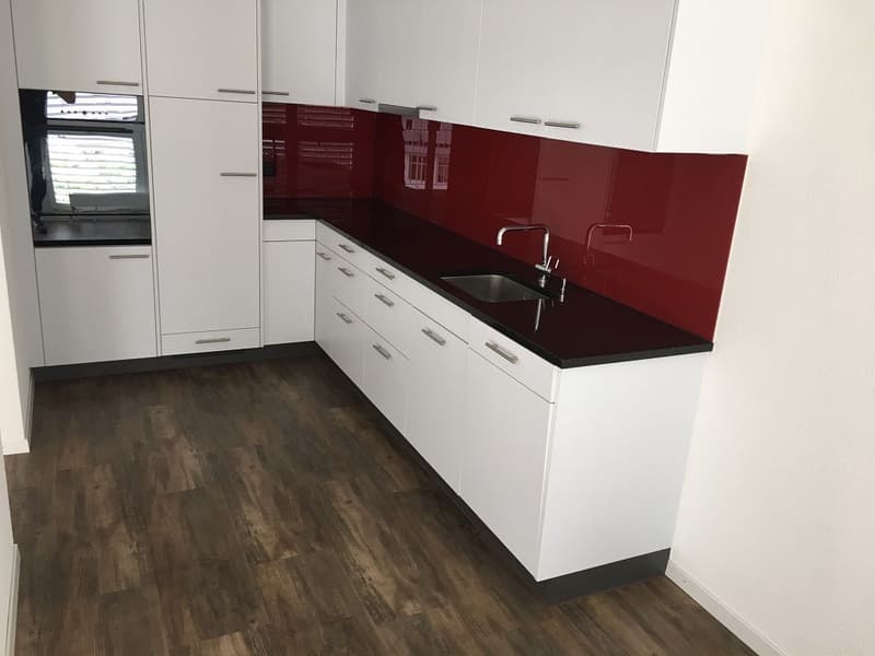 3-Zimmerwohnung, 2. Stock links, Minergie-P Standard (2)