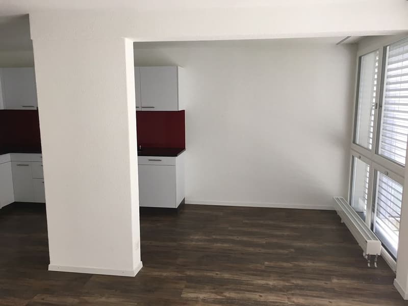 3-Zimmerwohnung, 2. Stock links, Minergie-P Standard (3)