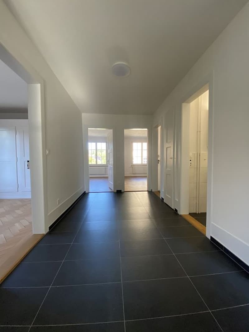 Frisch sanierte 3-Zimmerwohnung im 3. Obergeschoss (2)