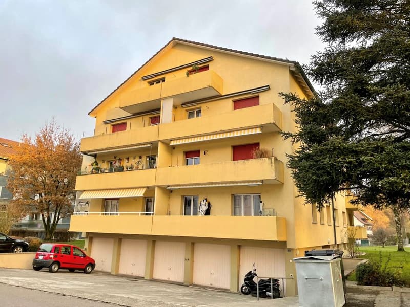 Schöne 4-Zimmerwohnung, 1. Stock rechts (1)