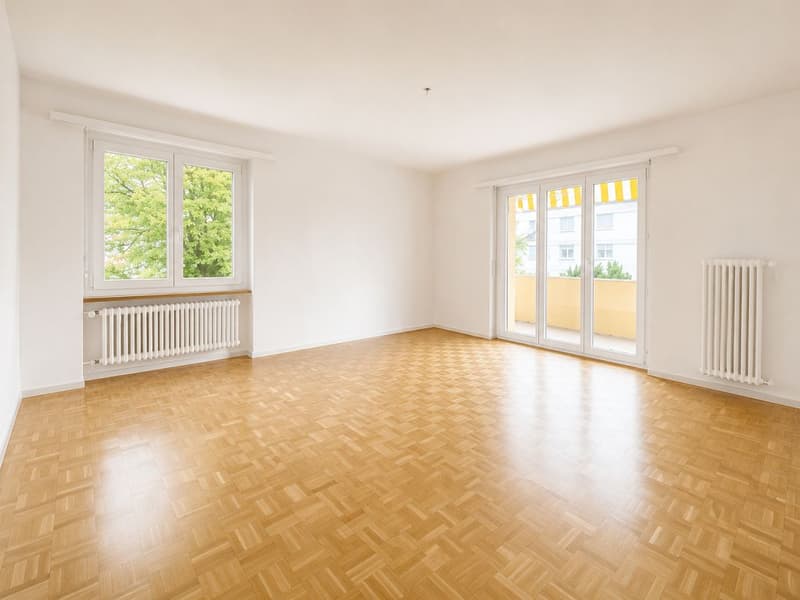 Schöne 4-Zimmerwohnung, 1. Stock rechts (3)