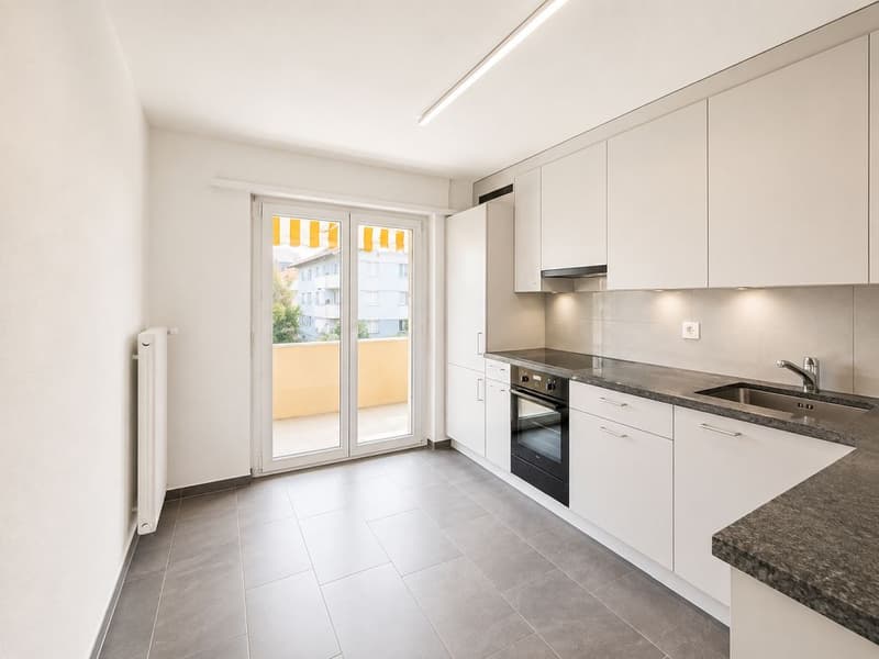 Schöne 4-Zimmerwohnung, 1. Stock rechts (2)