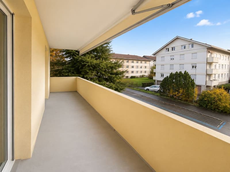Schöne 4-Zimmerwohnung, 1. Stock rechts (9)