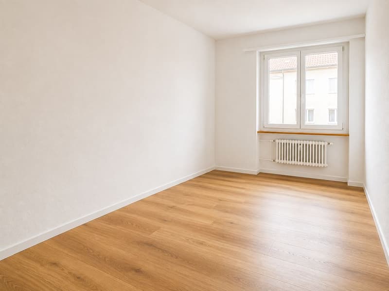 Schöne 4-Zimmerwohnung, 1. Stock rechts (5)