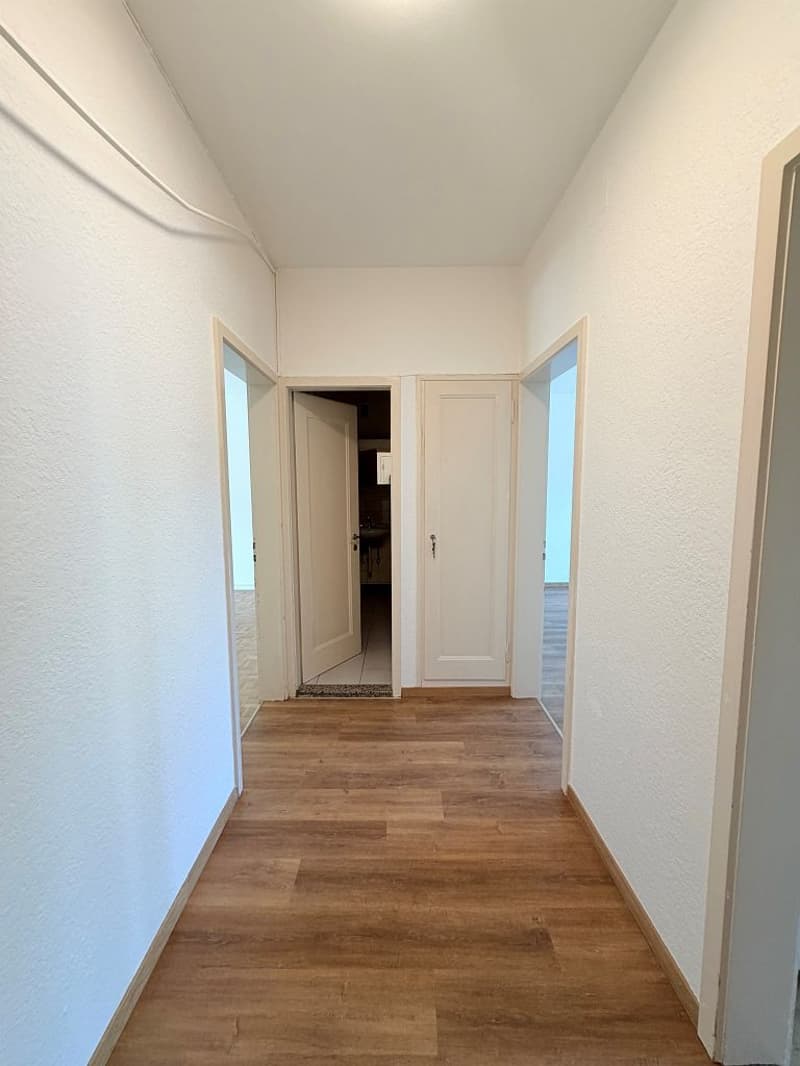 2-Zimmerwohnung, Parterre rechts (2)