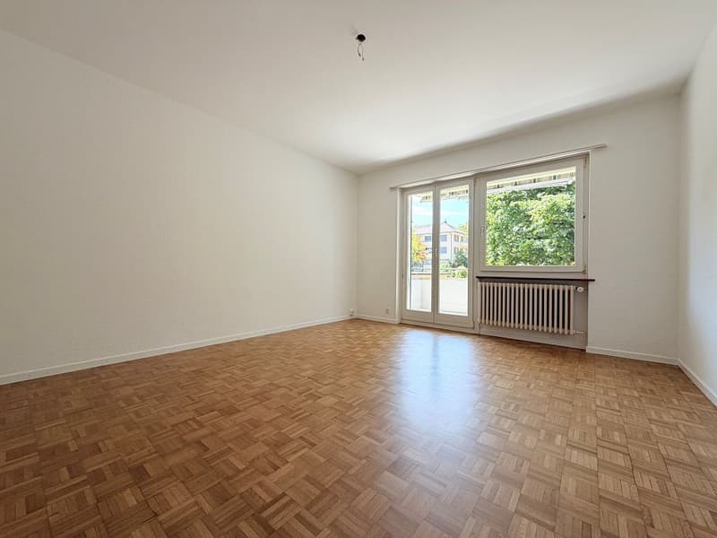 2-Zimmerwohnung, Parterre rechts (4)