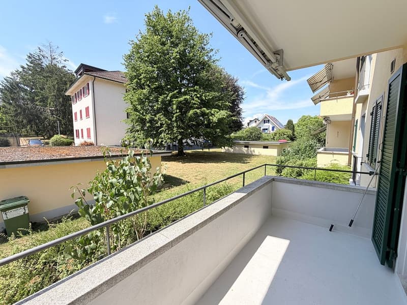 2 1/2-Zimmerwohnung, Parterre links (7)