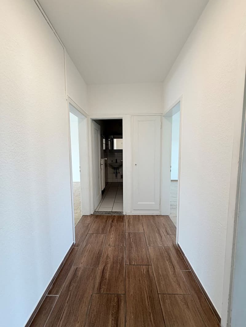 2-Zimmerwohnung, 2. Stock rechts (2)
