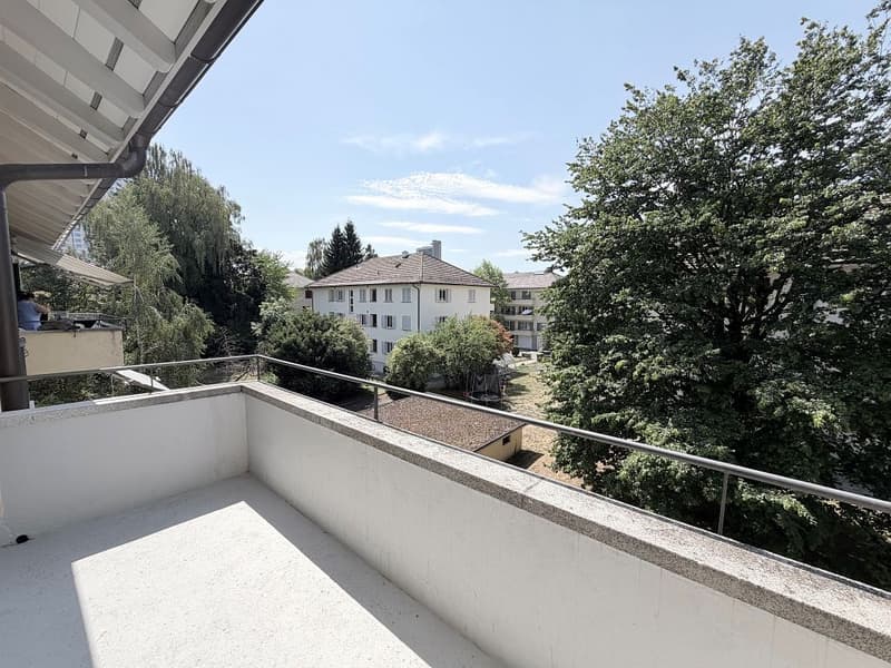 2-Zimmerwohnung, 2. Stock rechts (8)