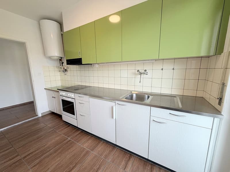 2-Zimmerwohnung, 2. Stock rechts (4)