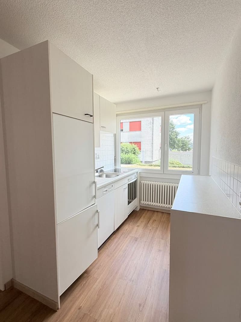 3 1/2-Zimmerwohnung, Zwischengeschoss (3)