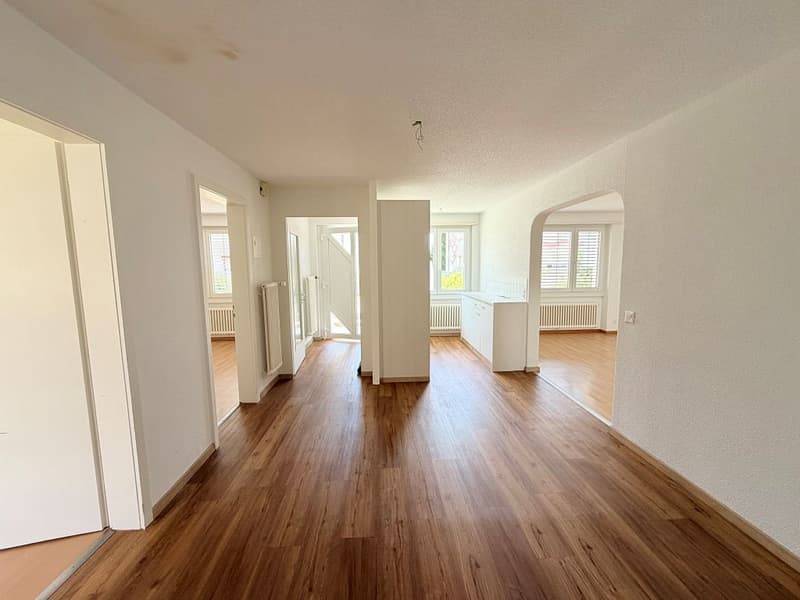 3 1/2-Zimmerwohnung, Zwischengeschoss (2)