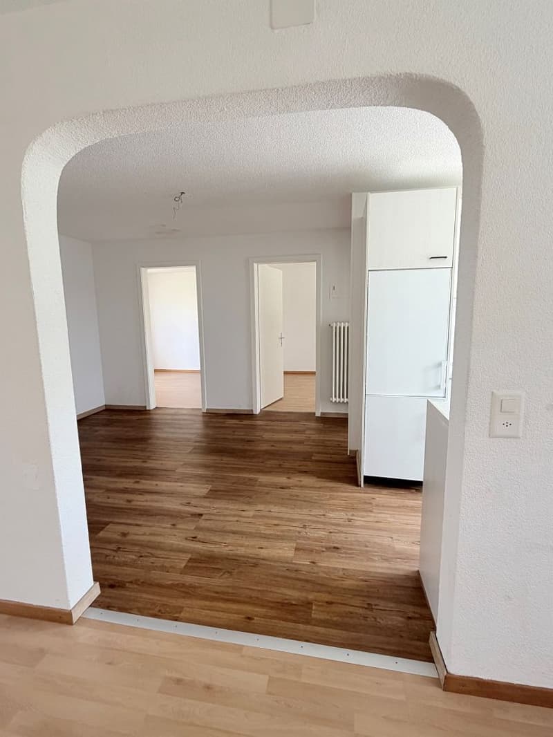 3 1/2-Zimmerwohnung, Zwischengeschoss (4)