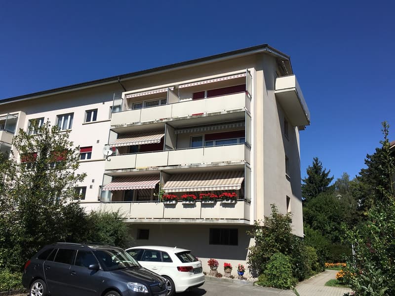 3-Zimmerwohnung, 2. Stock mitte (1)