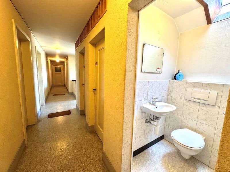 Mansarde im Dachgeschoss (5)