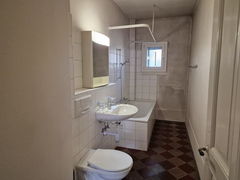 2-Zimmerwohnung, 3. Stock (6)