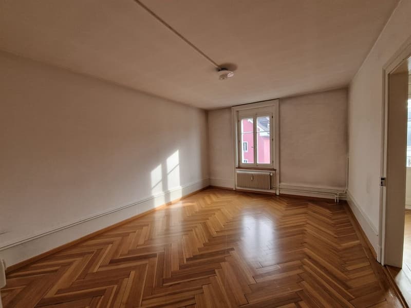 2-Zimmerwohnung, 3. Stock (5)