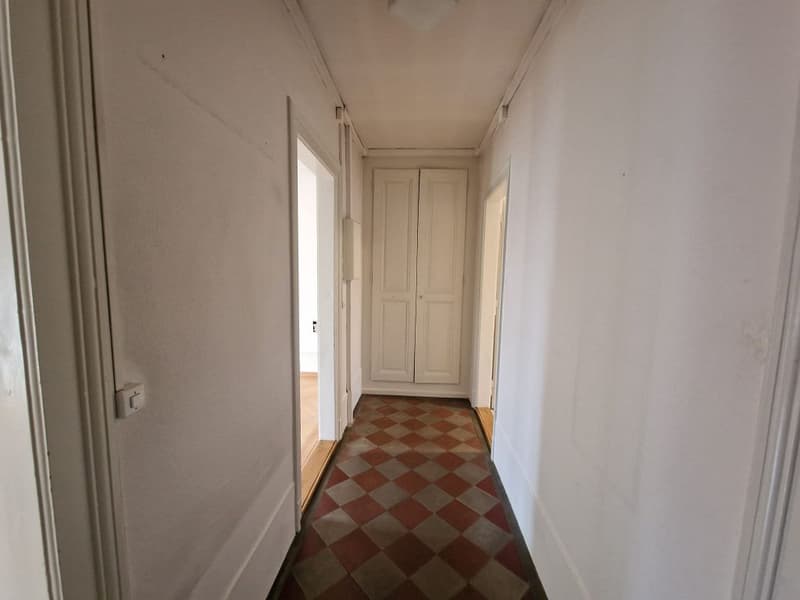 2-Zimmerwohnung, 3. Stock (2)