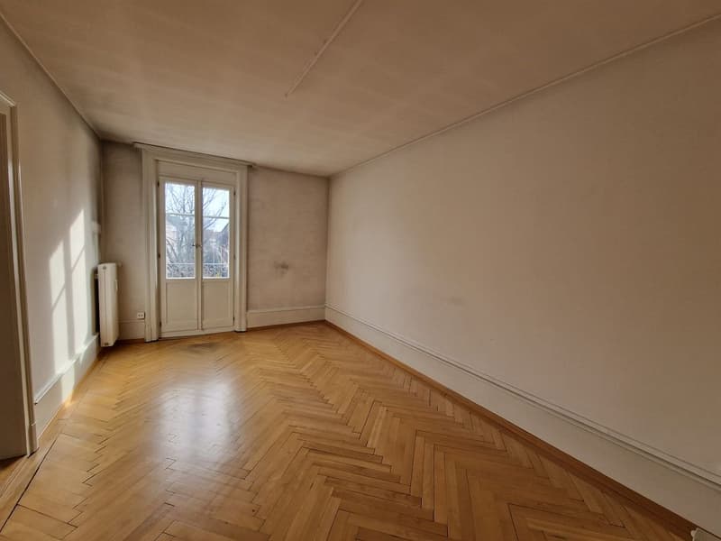 2-Zimmerwohnung, 3. Stock (4)