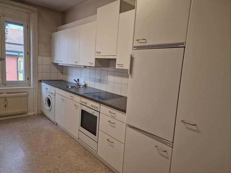 2-Zimmerwohnung, 3. Stock (3)