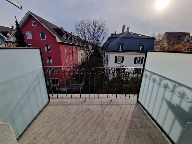 2-Zimmerwohnung, 3. Stock (7)