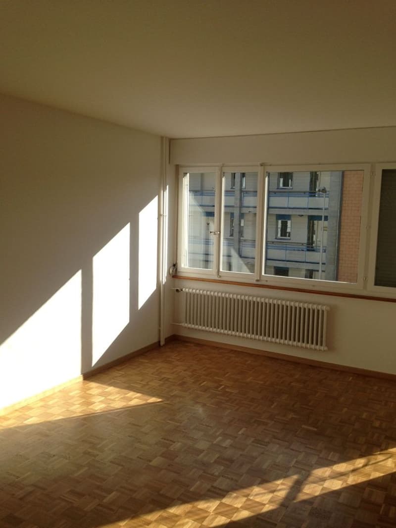 3 1/2-Zimmerwohnung, 1. Stock rechts (6)