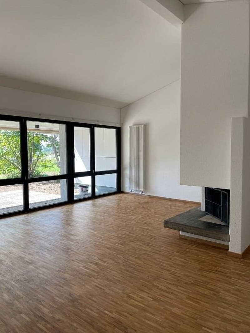 5-Zimmerwohnung, Doppelhaus-Hälfte (4)