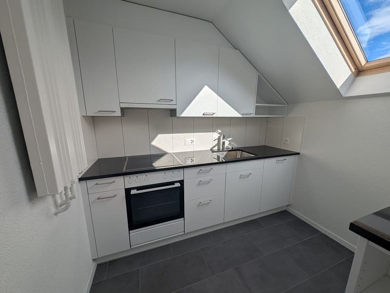 2-Zimmerwohnung, 2. Stock (3)