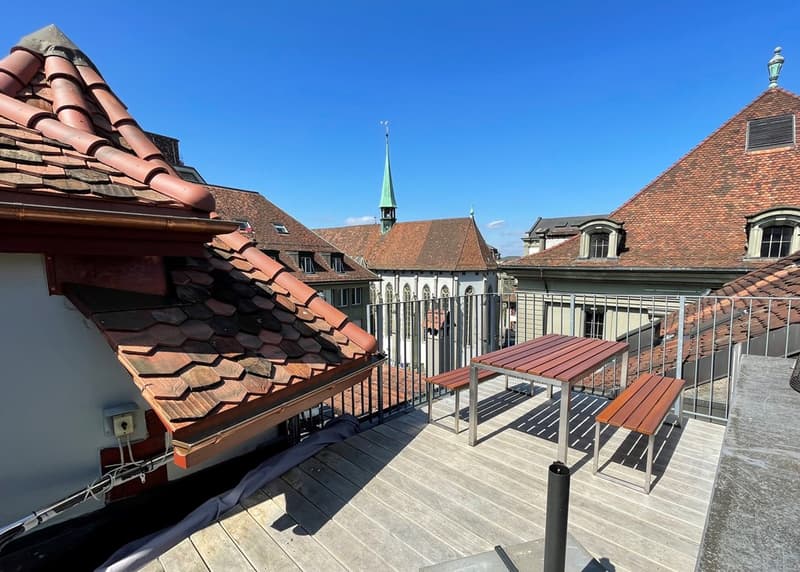 Büroräumlichkeiten an top Lage in Bern (4)