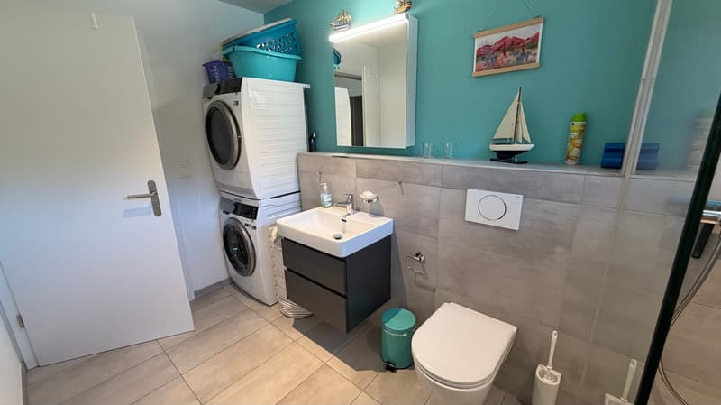 Moderne 3.5-Zimmer-Wohnung in Wattenwil (5)