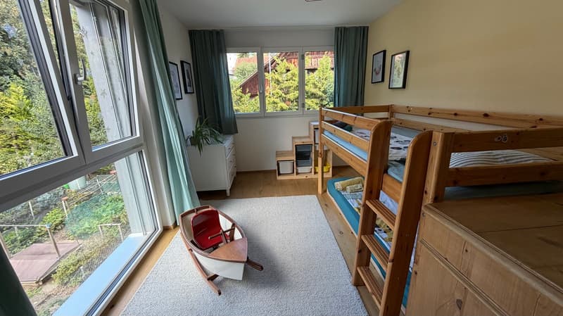 Moderne 3.5-Zimmer-Wohnung in Wattenwil (8)