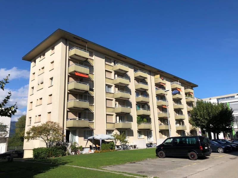 3-Zimmerwohnung, 1. Stock rechts (1)