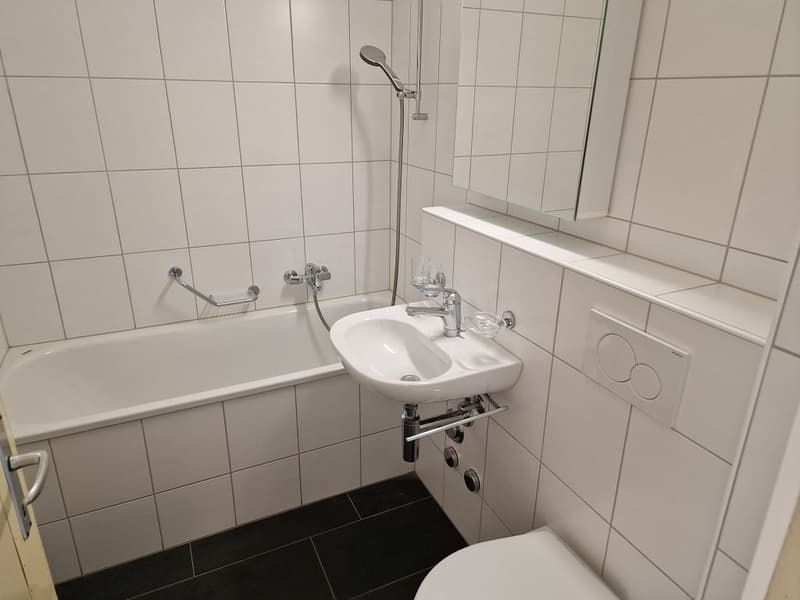4-Zimmerwohnung, Parterre links (5)