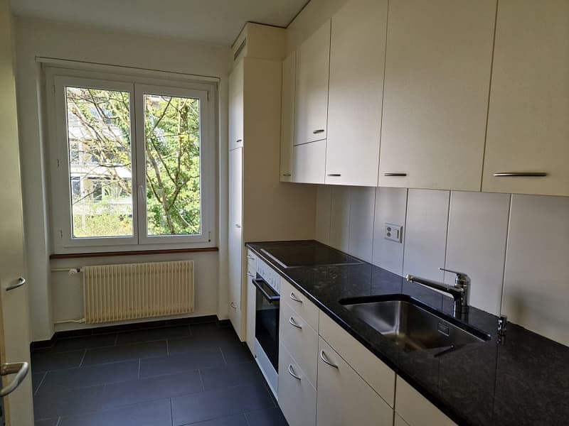 4-Zimmerwohnung, Parterre links (2)