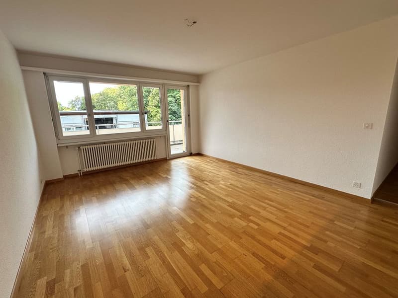 3 1/2-Zimmerwohnung, 1. Stock links (4)