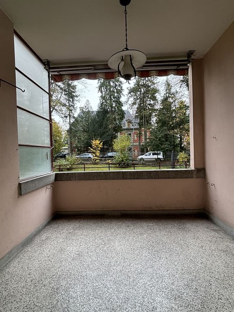 2- Zimmerwohnung, 1. Stock links (7)
