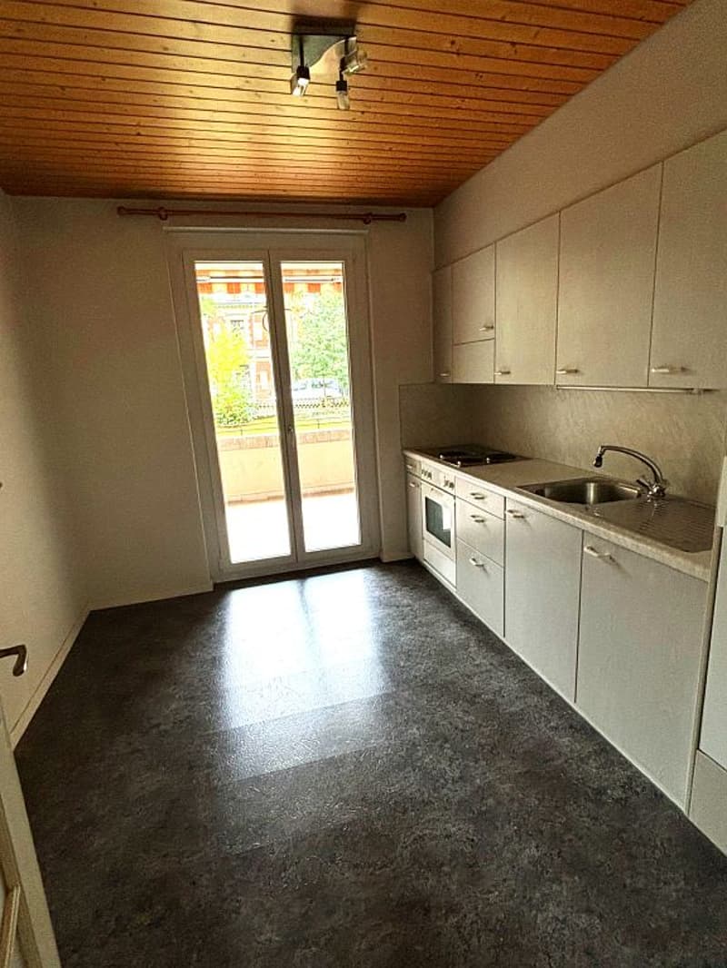 2- Zimmerwohnung, 1. Stock links (3)
